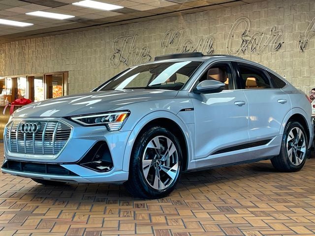 2022 Audi e-tron Sportback S line Premium quattro - 22952757 - 3