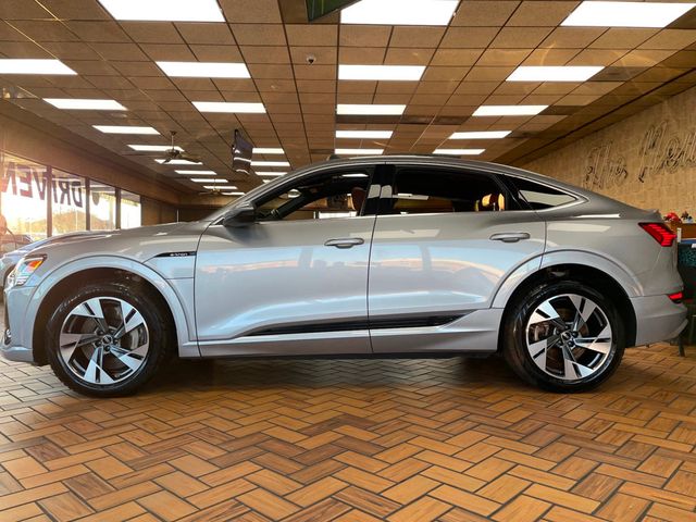 2022 Audi e-tron Sportback S line Premium quattro - 22952757 - 4