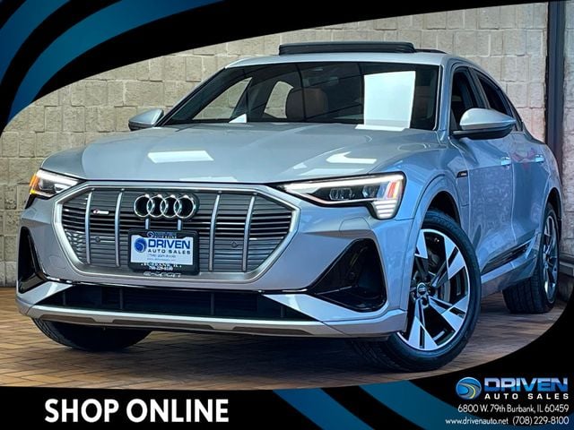 2022 Audi e-tron Sportback S line Premium quattro - 22958962 - 0