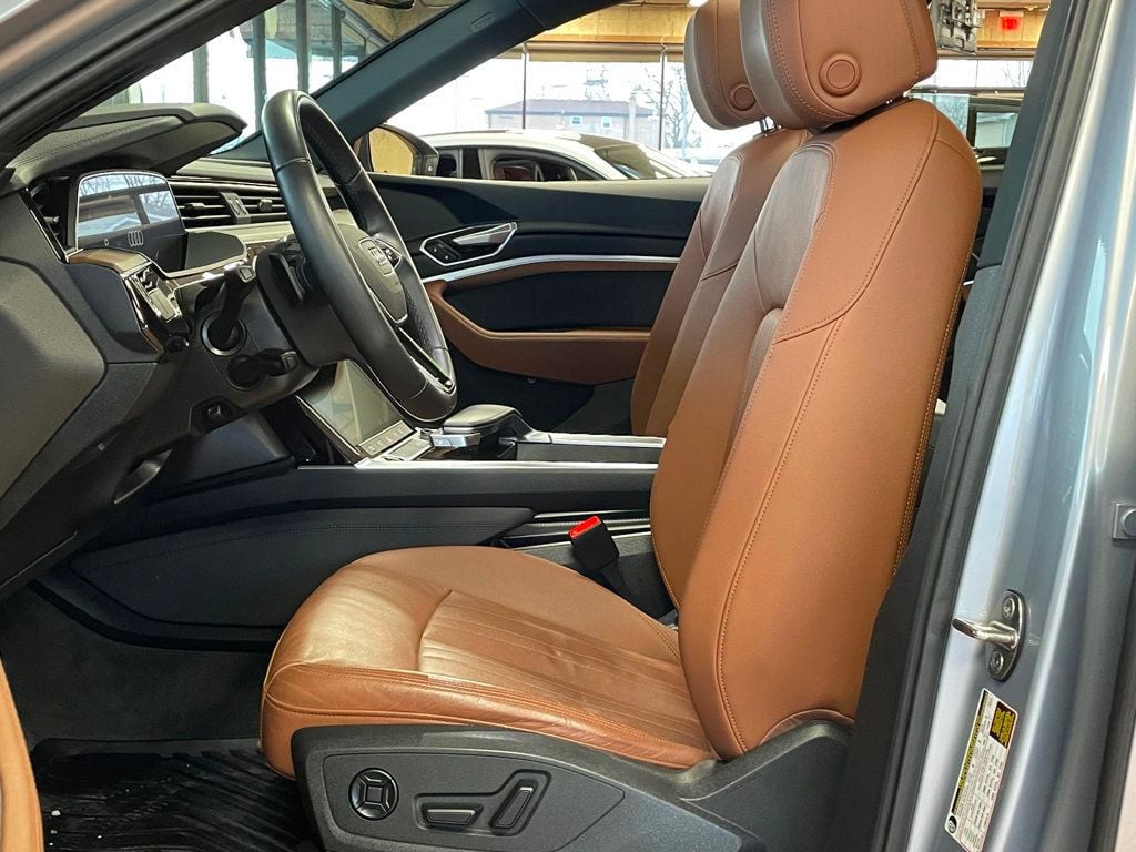 2022 Audi e-tron Sportback S line Premium quattro - 22958962 - 10