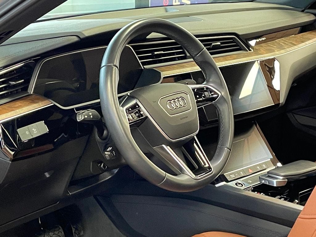 2022 Audi e-tron Sportback S line Premium quattro - 22958962 - 13