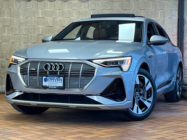 2022 Audi e-tron Sportback S line Premium quattro - 22958962 - 1