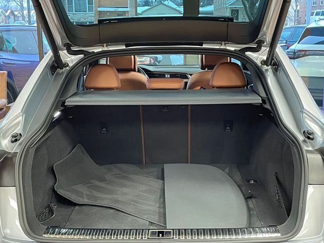 2022 Audi e-tron Sportback S line Premium quattro - 22958962 - 24