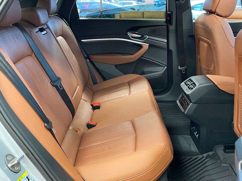 2022 Audi e-tron Sportback S line Premium quattro - 22958962 - 26