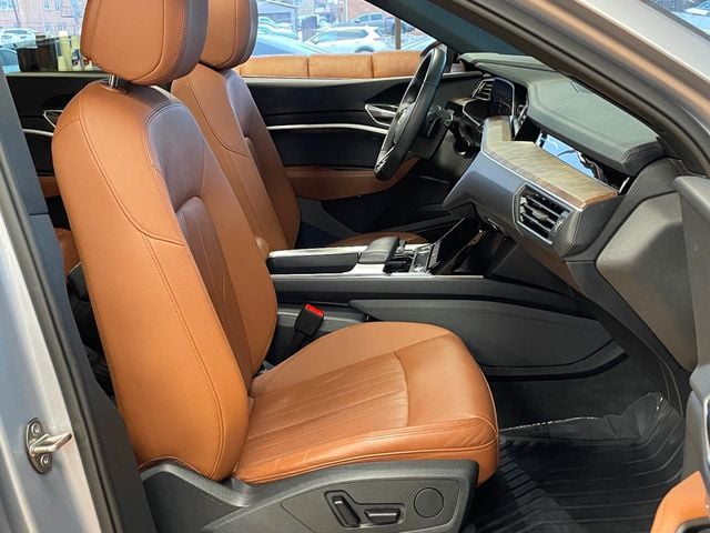 2022 Audi e-tron Sportback S line Premium quattro - 22958962 - 27