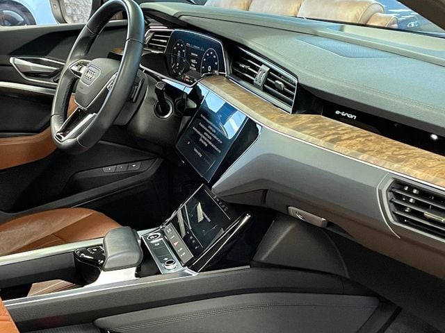 2022 Audi e-tron Sportback S line Premium quattro - 22958962 - 28