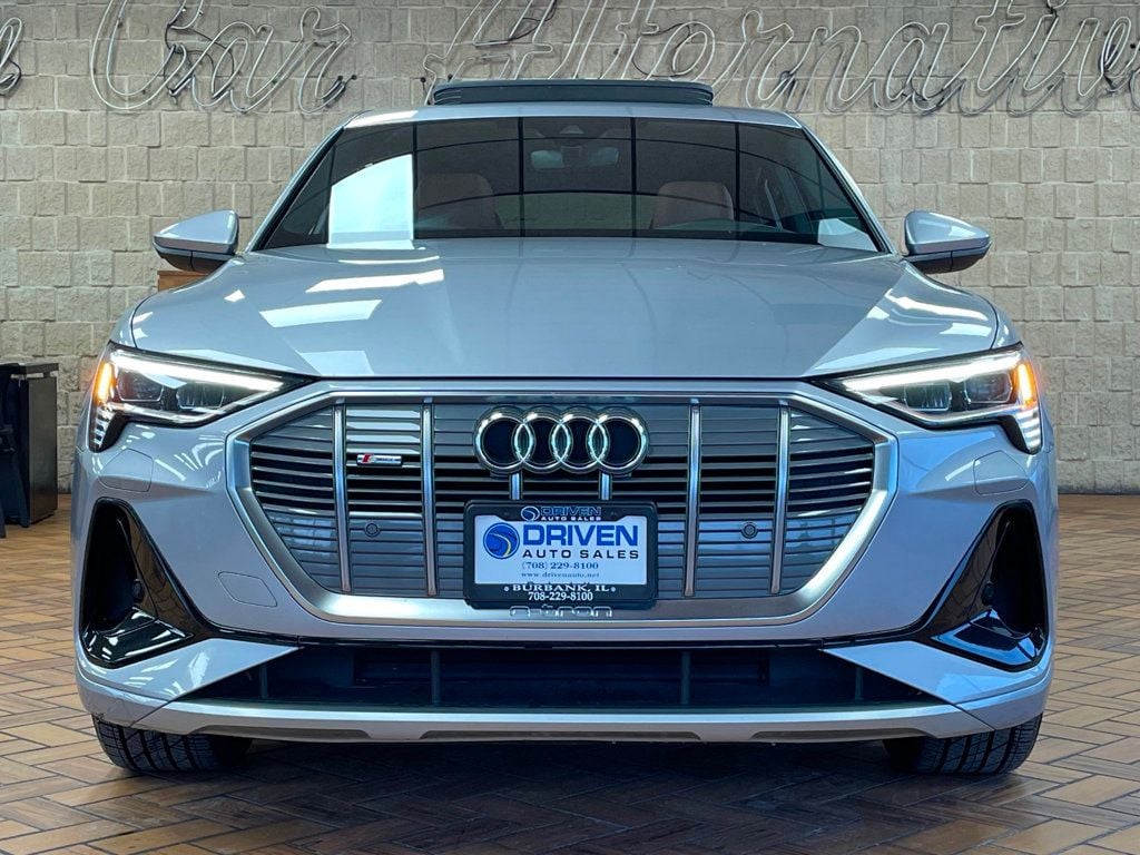 2022 Audi e-tron Sportback S line Premium quattro - 22958962 - 2