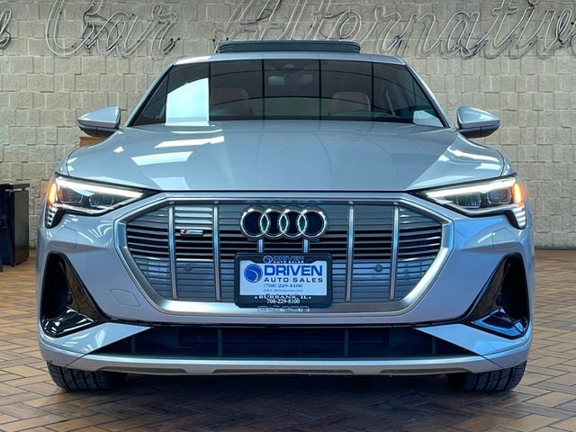 2022 Audi e-tron Sportback S line Premium quattro - 22958962 - 2