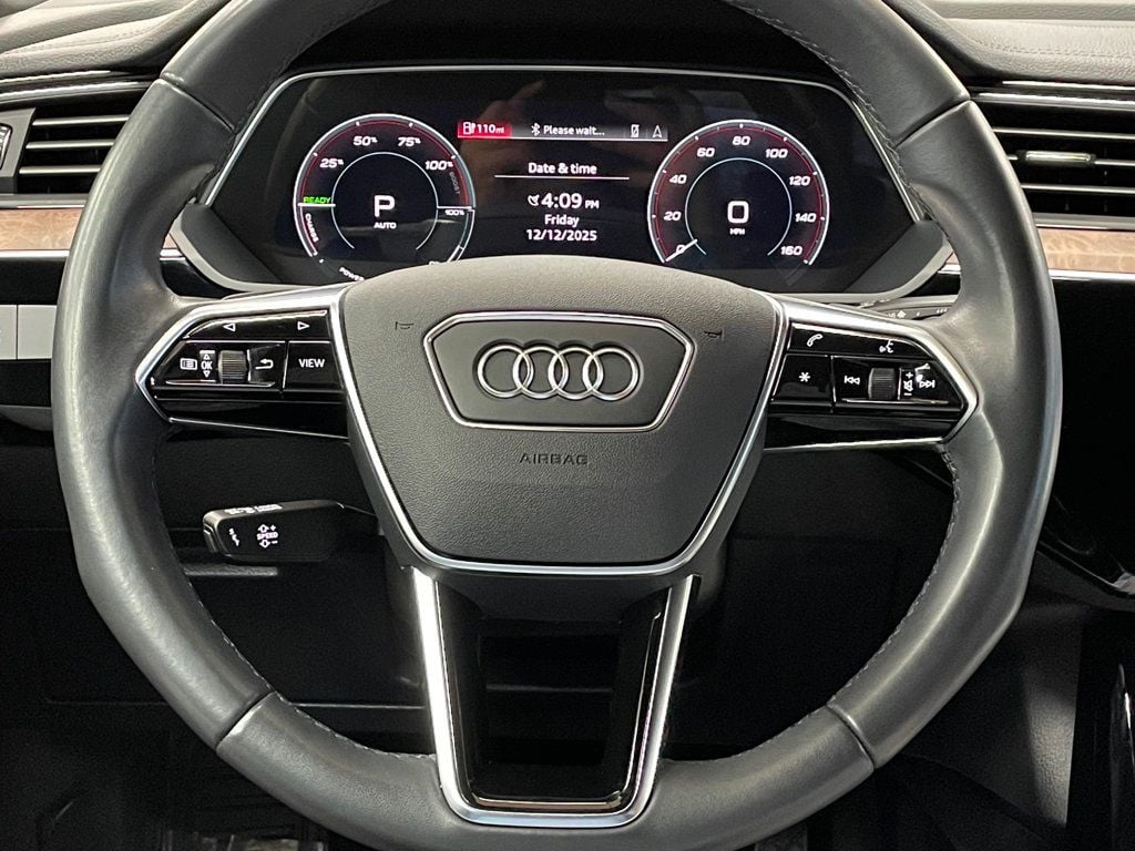 2022 Audi e-tron Sportback S line Premium quattro - 22958962 - 29