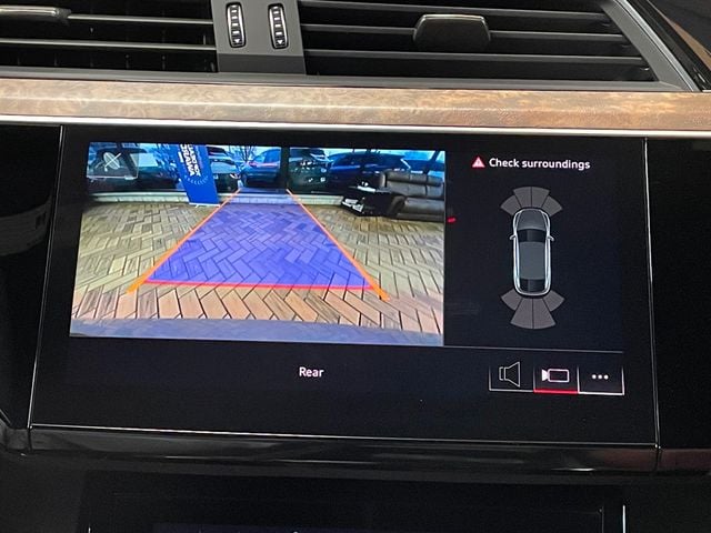 2022 Audi e-tron Sportback S line Premium quattro - 22958962 - 33