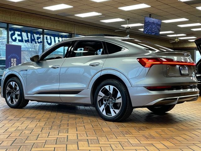 2022 Audi e-tron Sportback S line Premium quattro - 22958962 - 5