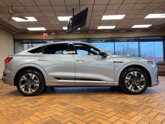 2022 Audi e-tron Sportback S line Premium quattro - 22958962 - 6