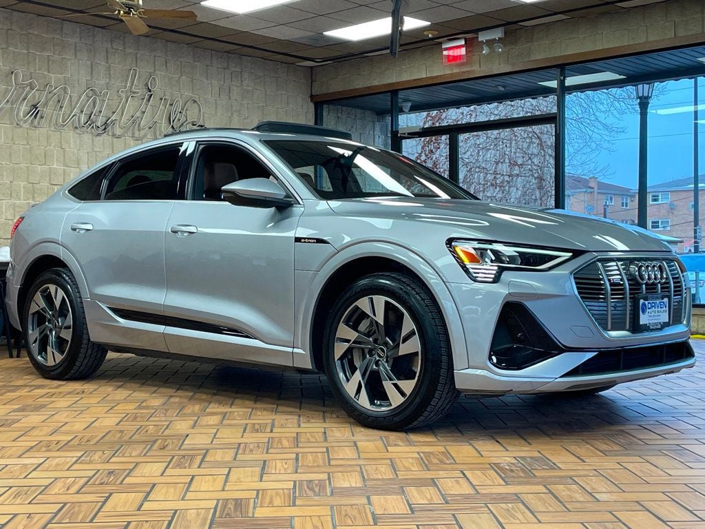 2022 Audi e-tron Sportback S line Premium quattro - 22958962 - 7