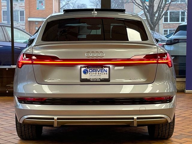 2022 Audi e-tron Sportback S line Premium quattro - 22958962 - 8
