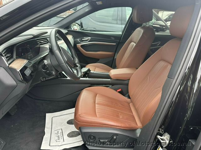 2022 Audi e-tron Sportback S line Premium quattro - 22974562 - 9