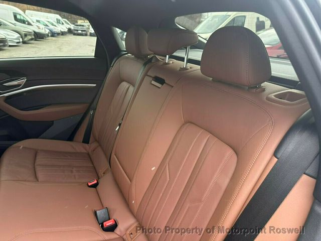 2022 Audi e-tron Sportback S line Premium quattro - 22974562 - 16