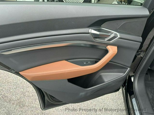 2022 Audi e-tron Sportback S line Premium quattro - 22974562 - 19