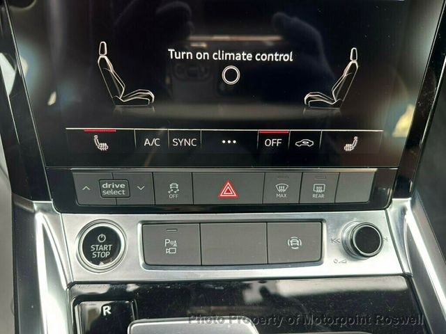 2022 Audi e-tron Sportback S line Premium quattro - 22974562 - 23