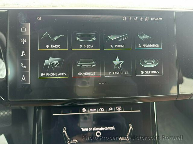 2022 Audi e-tron Sportback S line Premium quattro - 22974562 - 24