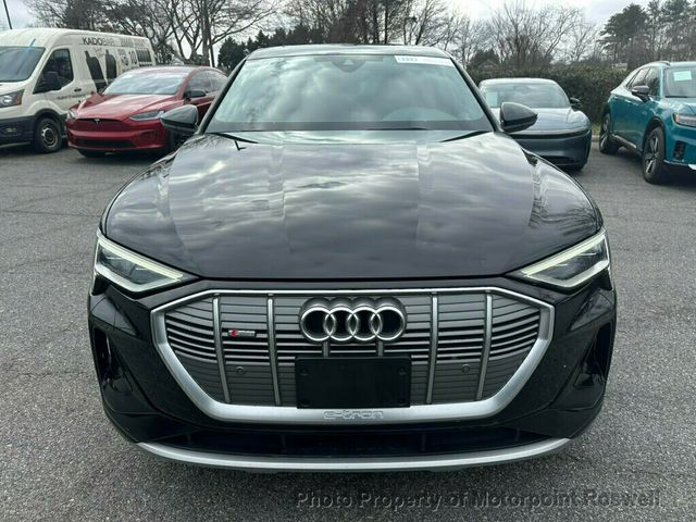 2022 Audi e-tron Sportback S line Premium quattro - 22974562 - 2