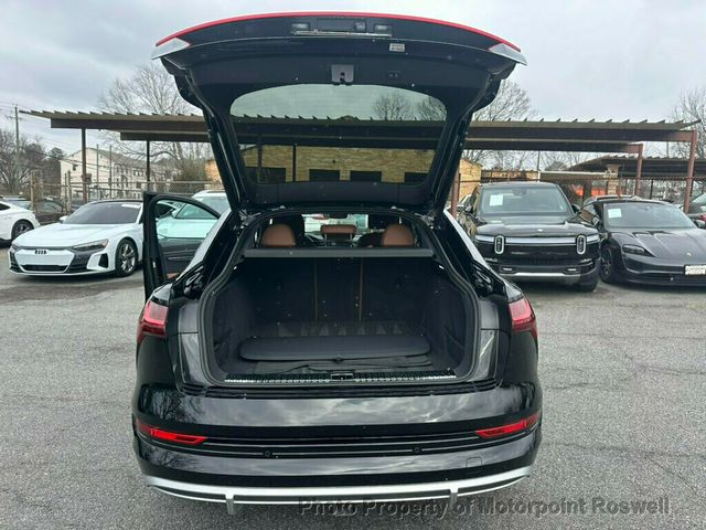 2022 Audi e-tron Sportback S line Premium quattro - 22974562 - 5
