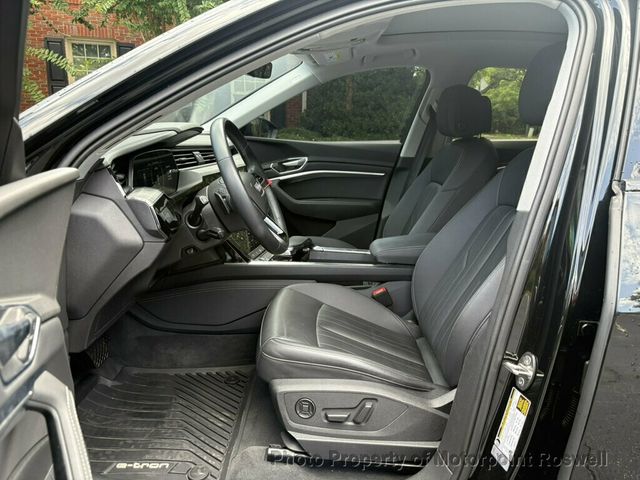 2022 Audi e-tron Sportback S line Premium quattro - 23066812 - 9