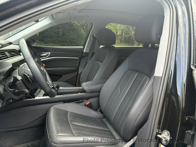 2022 Audi e-tron Sportback S line Premium quattro - 23066812 - 10