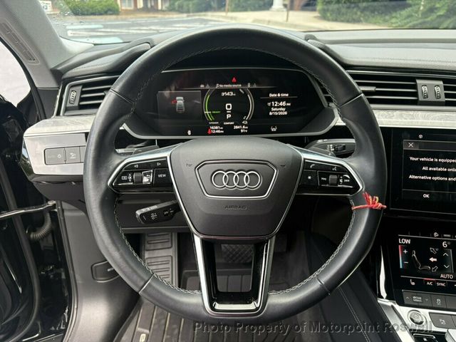 2022 Audi e-tron Sportback S line Premium quattro - 23066812 - 14