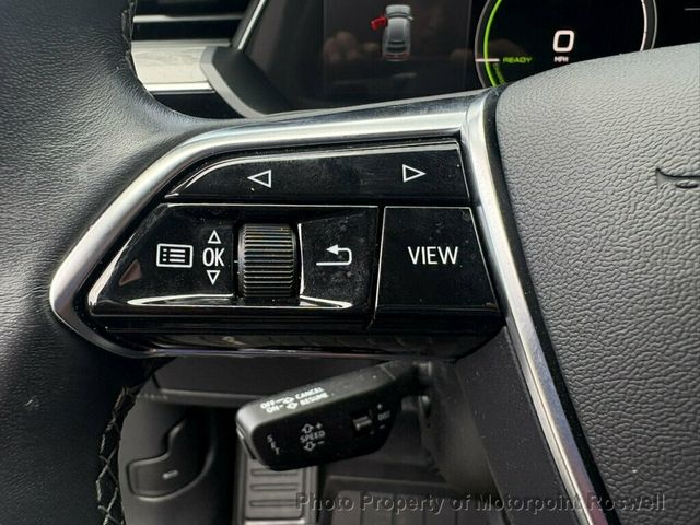 2022 Audi e-tron Sportback S line Premium quattro - 23066812 - 16