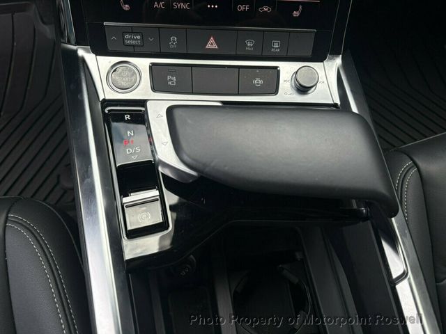 2022 Audi e-tron Sportback S line Premium quattro - 23066812 - 24
