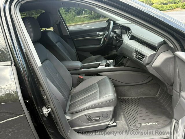 2022 Audi e-tron Sportback S line Premium quattro - 23066812 - 27