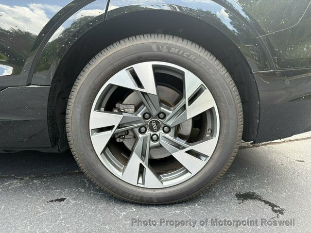 2022 Audi e-tron Sportback S line Premium quattro - 23066812 - 32