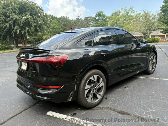 2022 Audi e-tron Sportback S line Premium quattro - 23066812 - 5