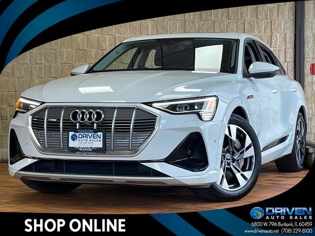 2022 Audi e-tron Sportback S line Prestige quattro - 22988195 - 0