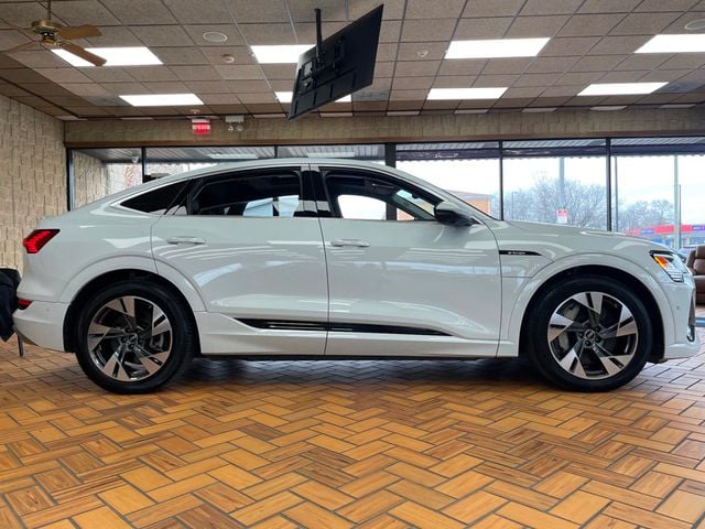 2022 Audi e-tron Sportback S line Prestige quattro - 22988195 - 10