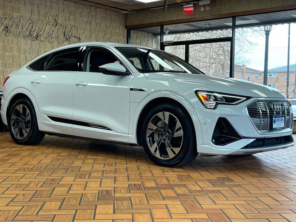 2022 Audi e-tron Sportback S line Prestige quattro - 22988195 - 11