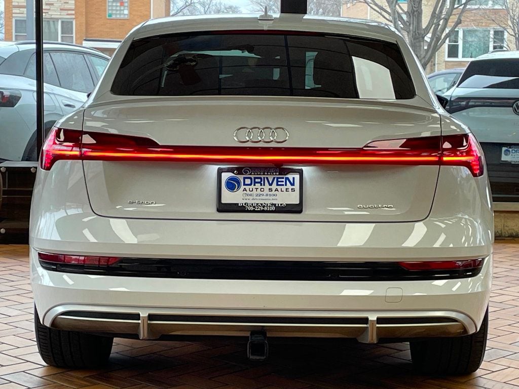 2022 Audi e-tron Sportback S line Prestige quattro - 22988195 - 12