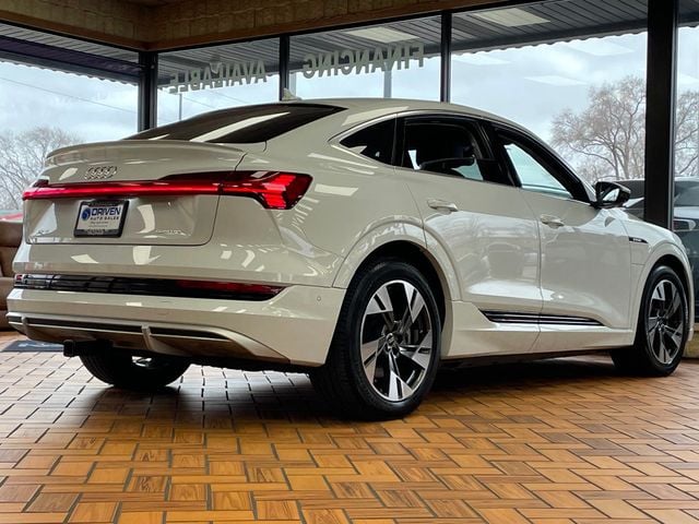 2022 Audi e-tron Sportback S line Prestige quattro - 22988195 - 13