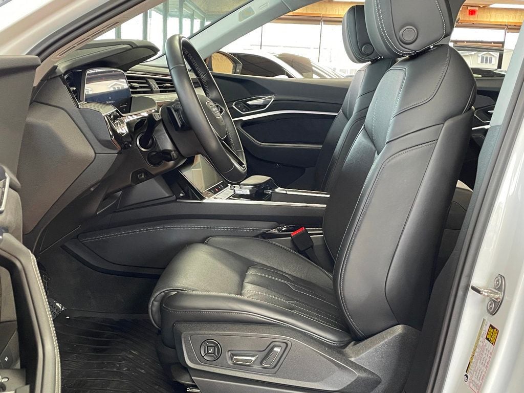 2022 Audi e-tron Sportback S line Prestige quattro - 22988195 - 14