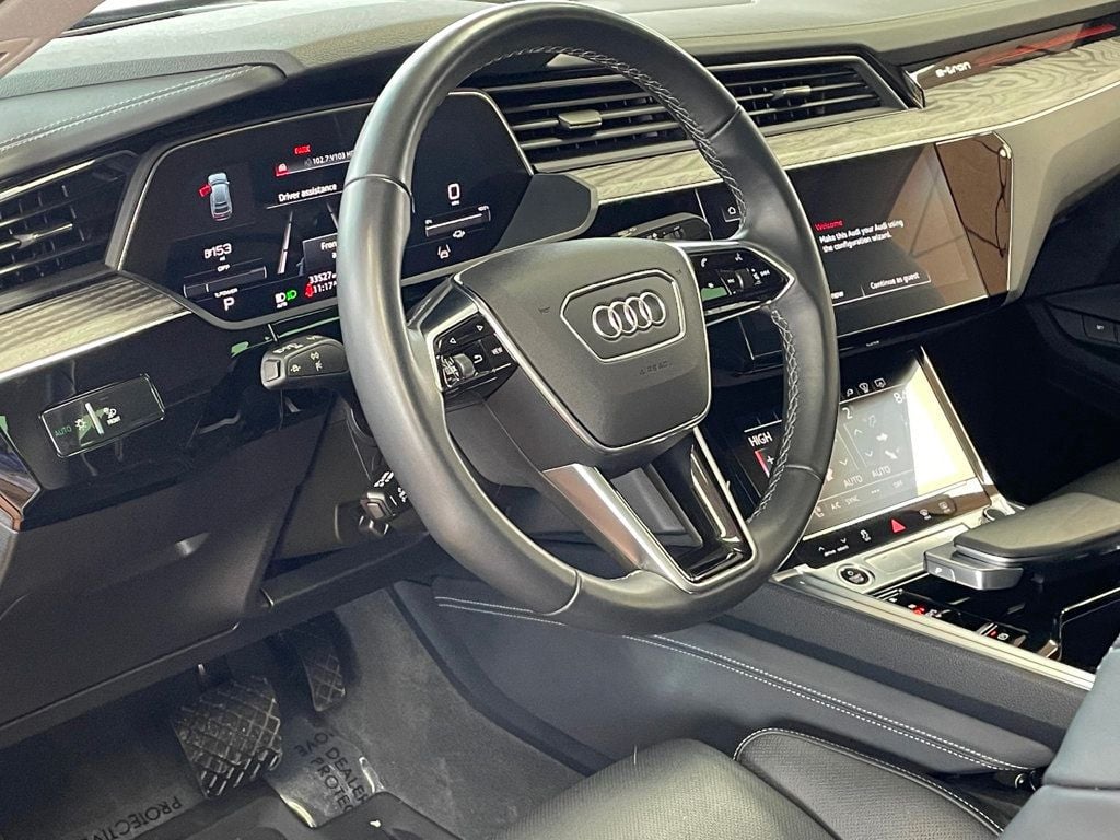 2022 Audi e-tron Sportback S line Prestige quattro - 22988195 - 16