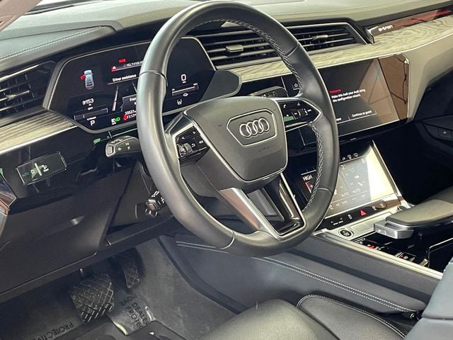 2022 Audi e-tron Sportback S line Prestige quattro - 22988195 - 16