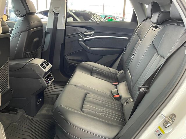 2022 Audi e-tron Sportback S line Prestige quattro - 22988195 - 22