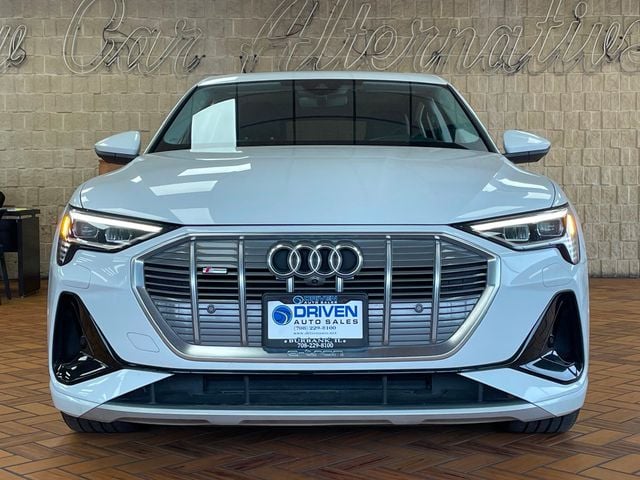 2022 Audi e-tron Sportback S line Prestige quattro - 22988195 - 2