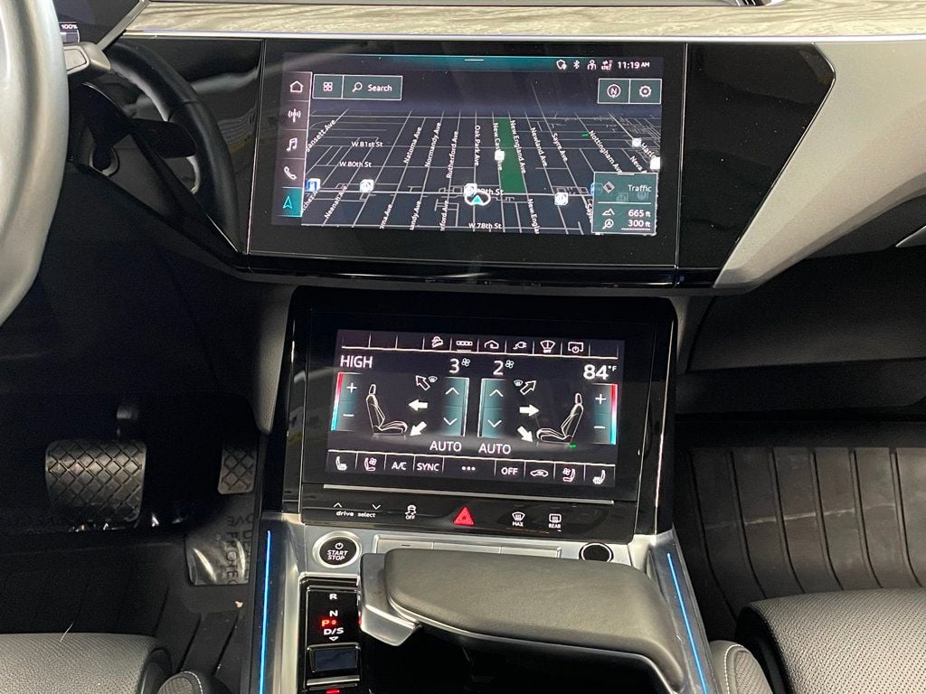 2022 Audi e-tron Sportback S line Prestige quattro - 22988195 - 30