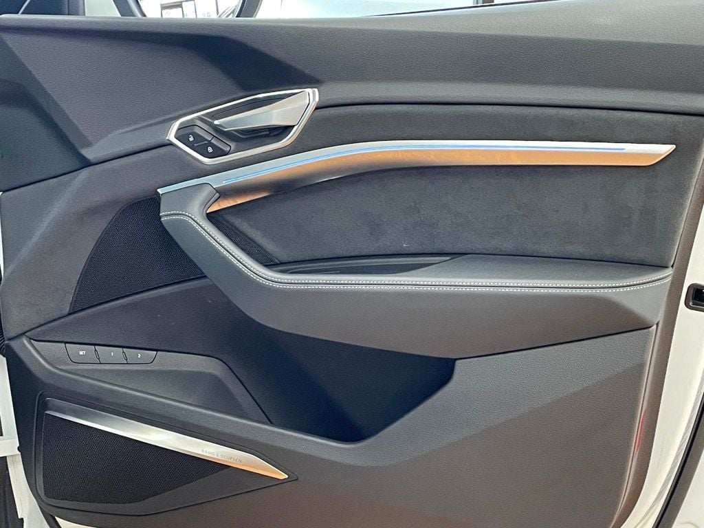 2022 Audi e-tron Sportback S line Prestige quattro - 22988195 - 36