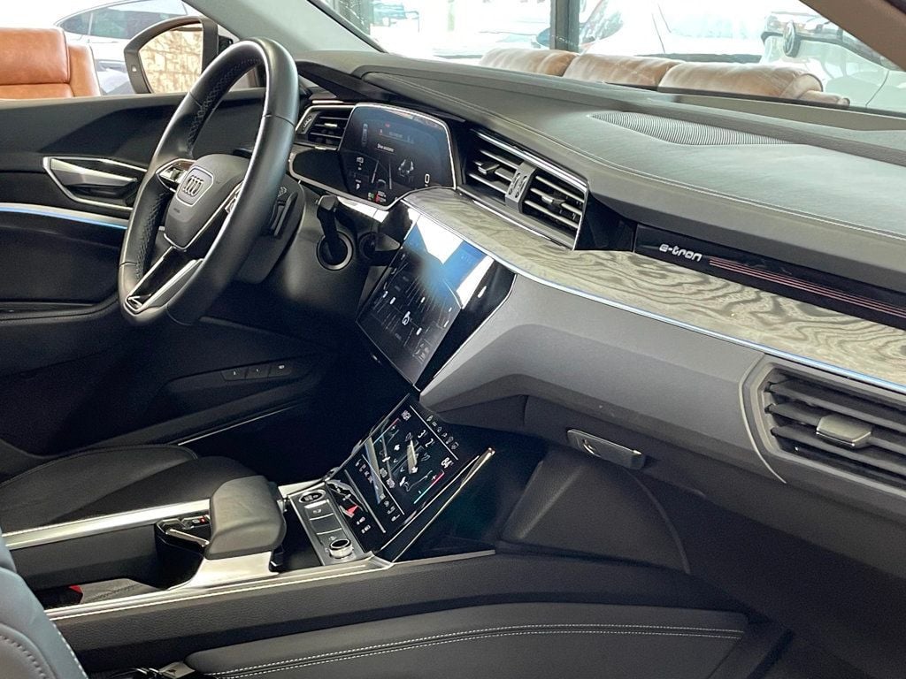 2022 Audi e-tron Sportback S line Prestige quattro - 22988195 - 38