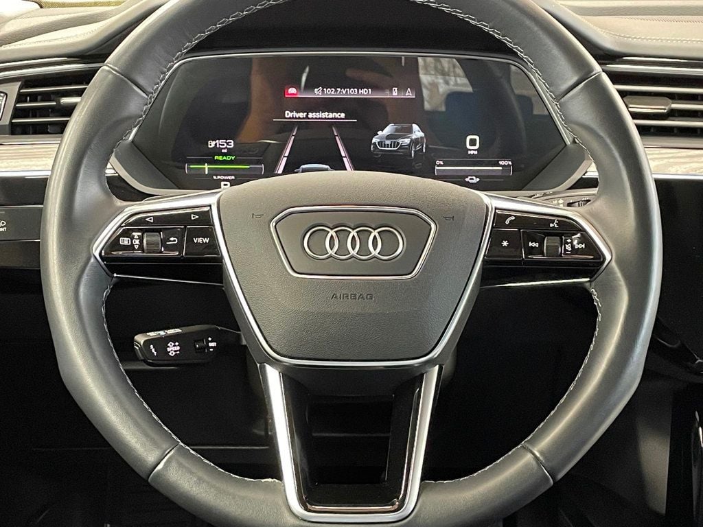 2022 Audi e-tron Sportback S line Prestige quattro - 22988195 - 39