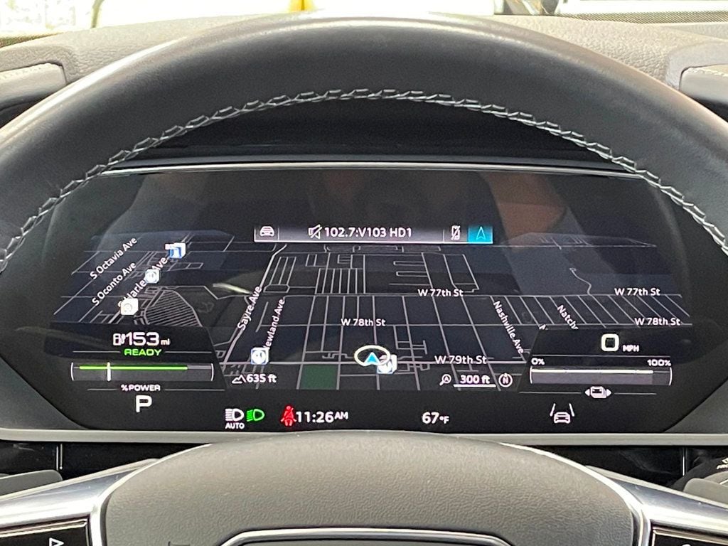 2022 Audi e-tron Sportback S line Prestige quattro - 22988195 - 42