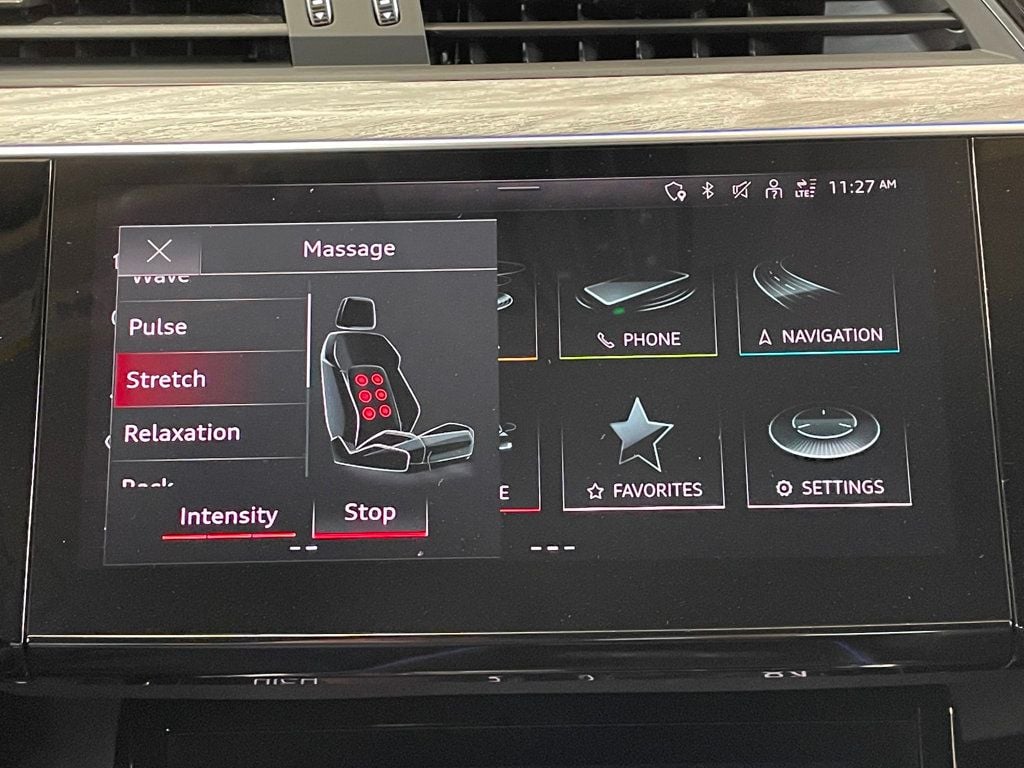 2022 Audi e-tron Sportback S line Prestige quattro - 22988195 - 47