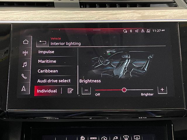 2022 Audi e-tron Sportback S line Prestige quattro - 22988195 - 49